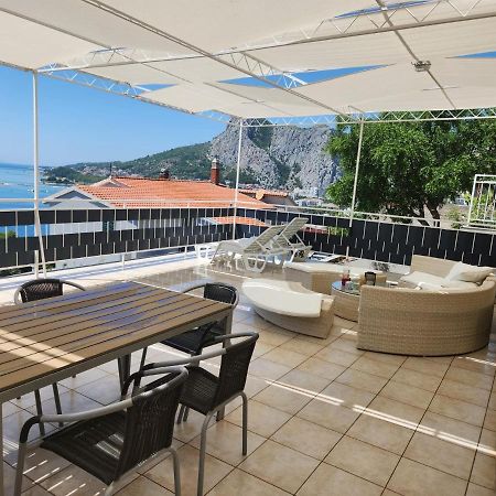 Apartment Vista Оміш Екстер'єр фото