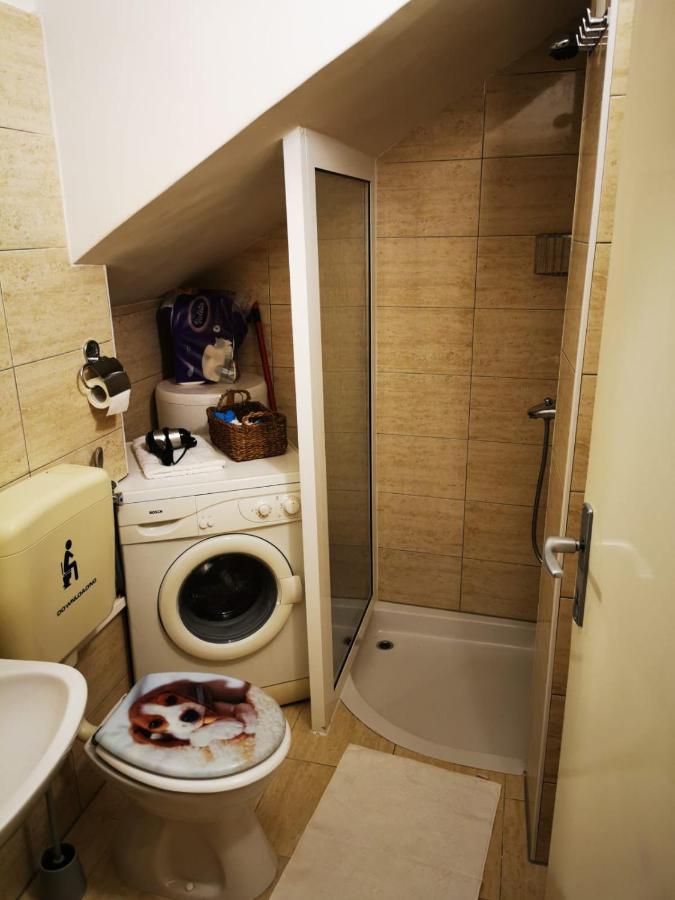 Apartment Vista Оміш Екстер'єр фото